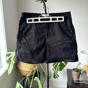 DUER live free utility short, black, size 28